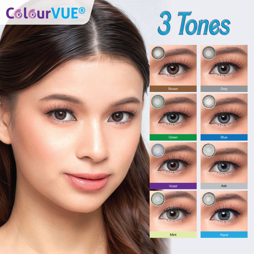 ColourVUE 3 Tones