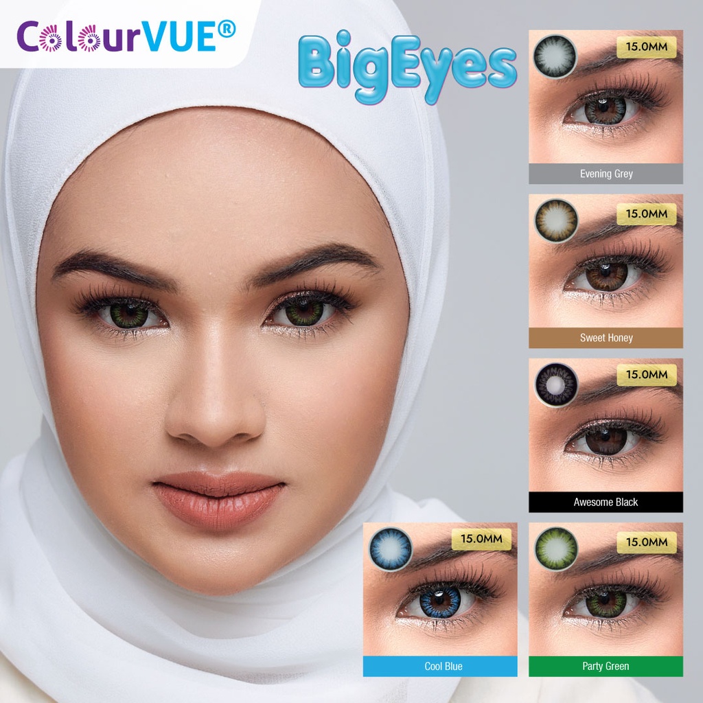 ColourVUE Big Eyes 15mm