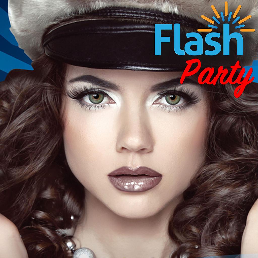 Flash Party Lens 14mm Yearly