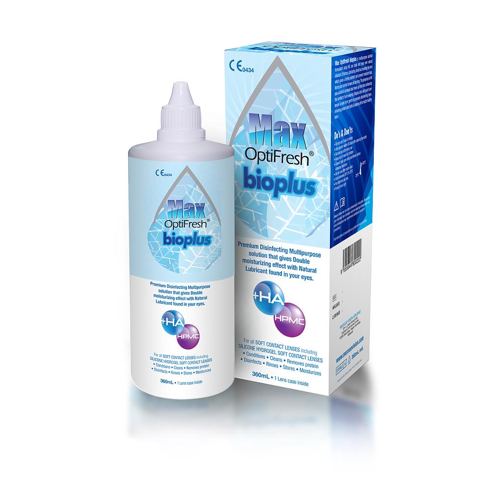 Max OptiFresh Bioplus Solution 360ml