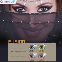 ColourVUE Fusion