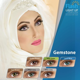 Flash Lens Gemstone